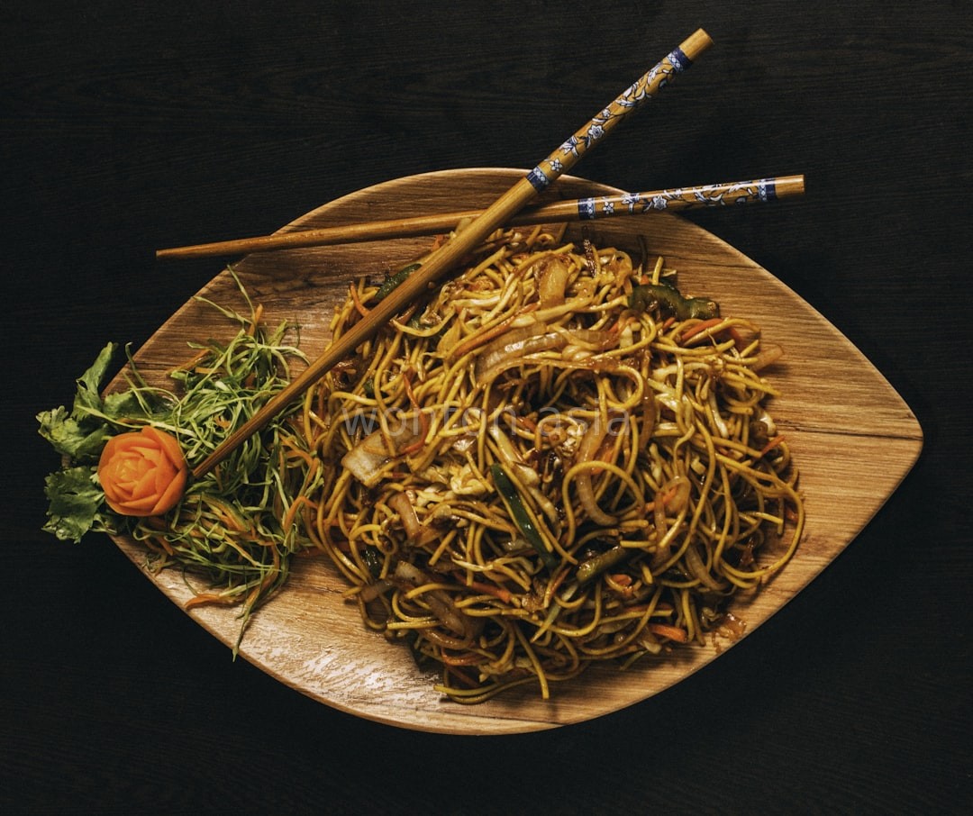 Wok Cooking