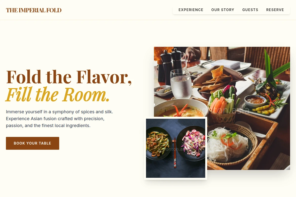 Jade Asian Fusion Food