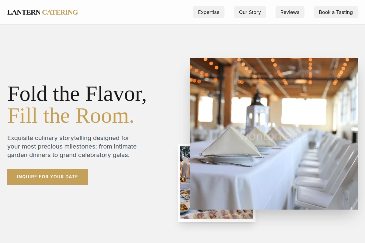 Lantern Catering