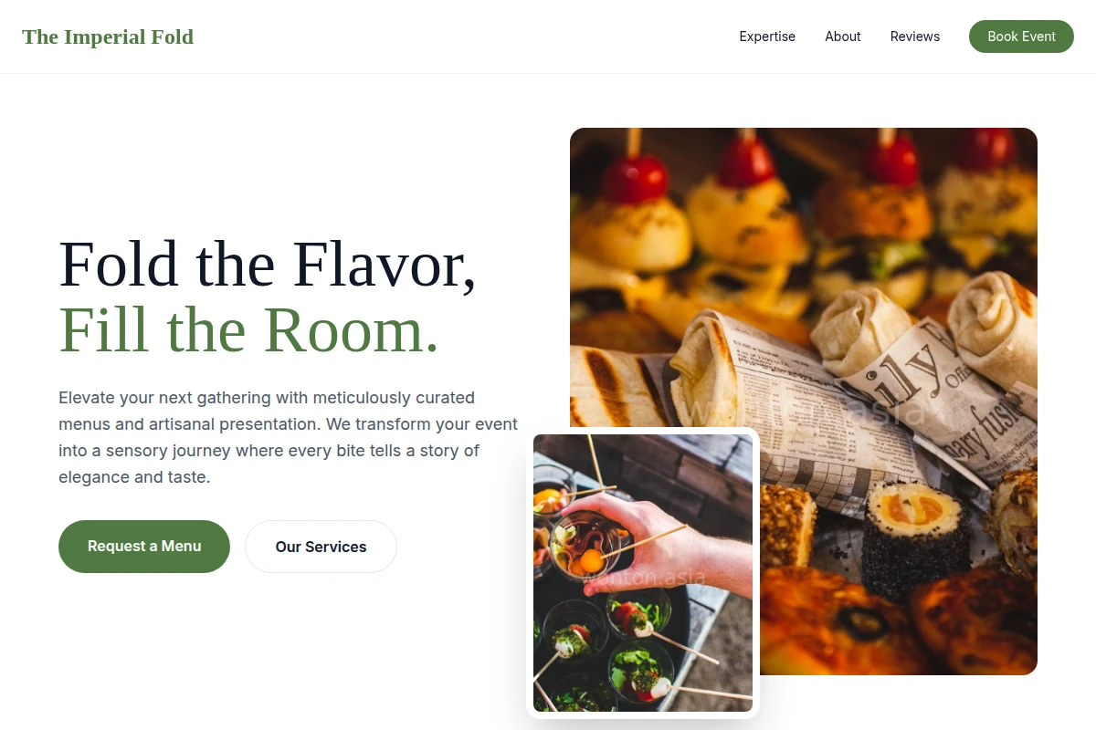 Texture Catering