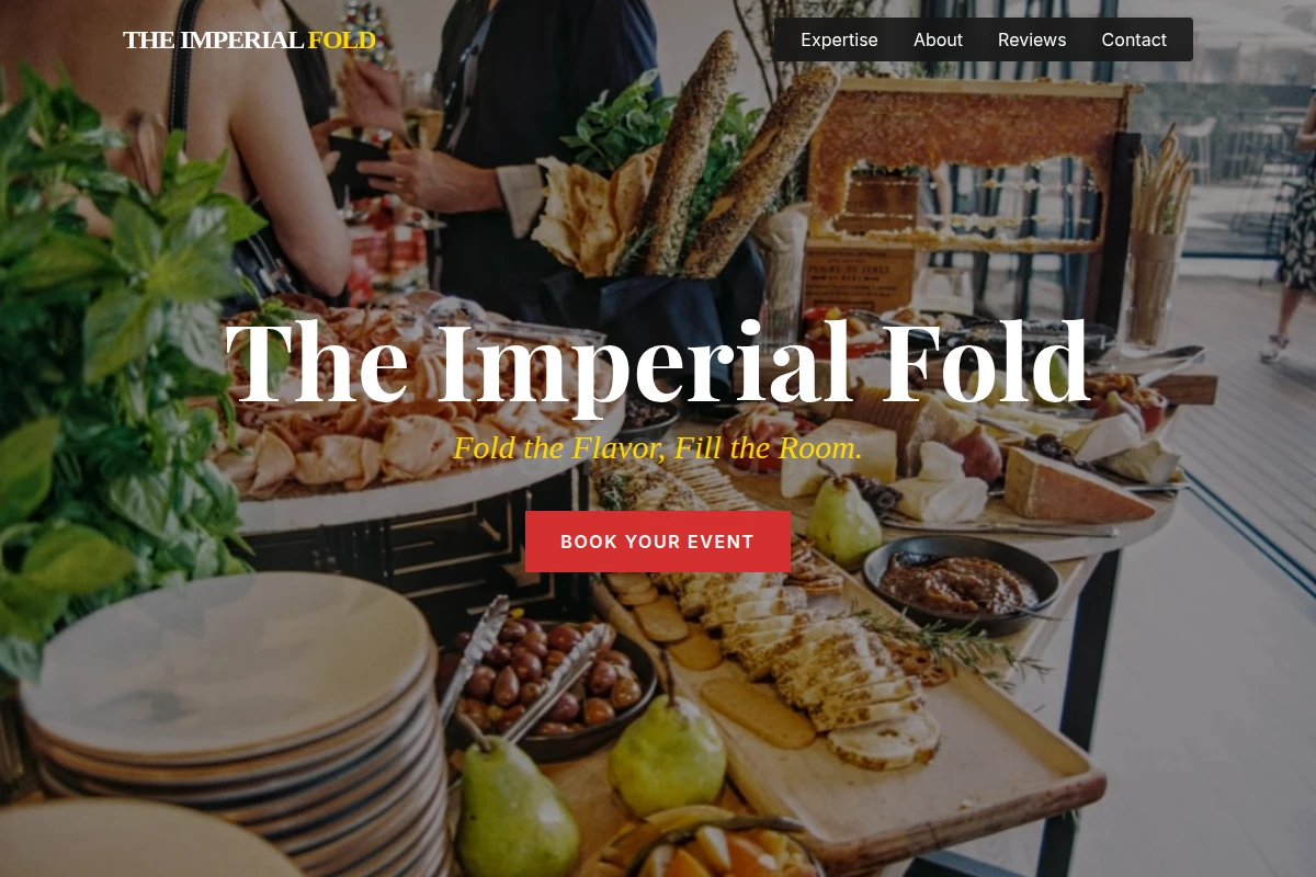 Tradition Catering
