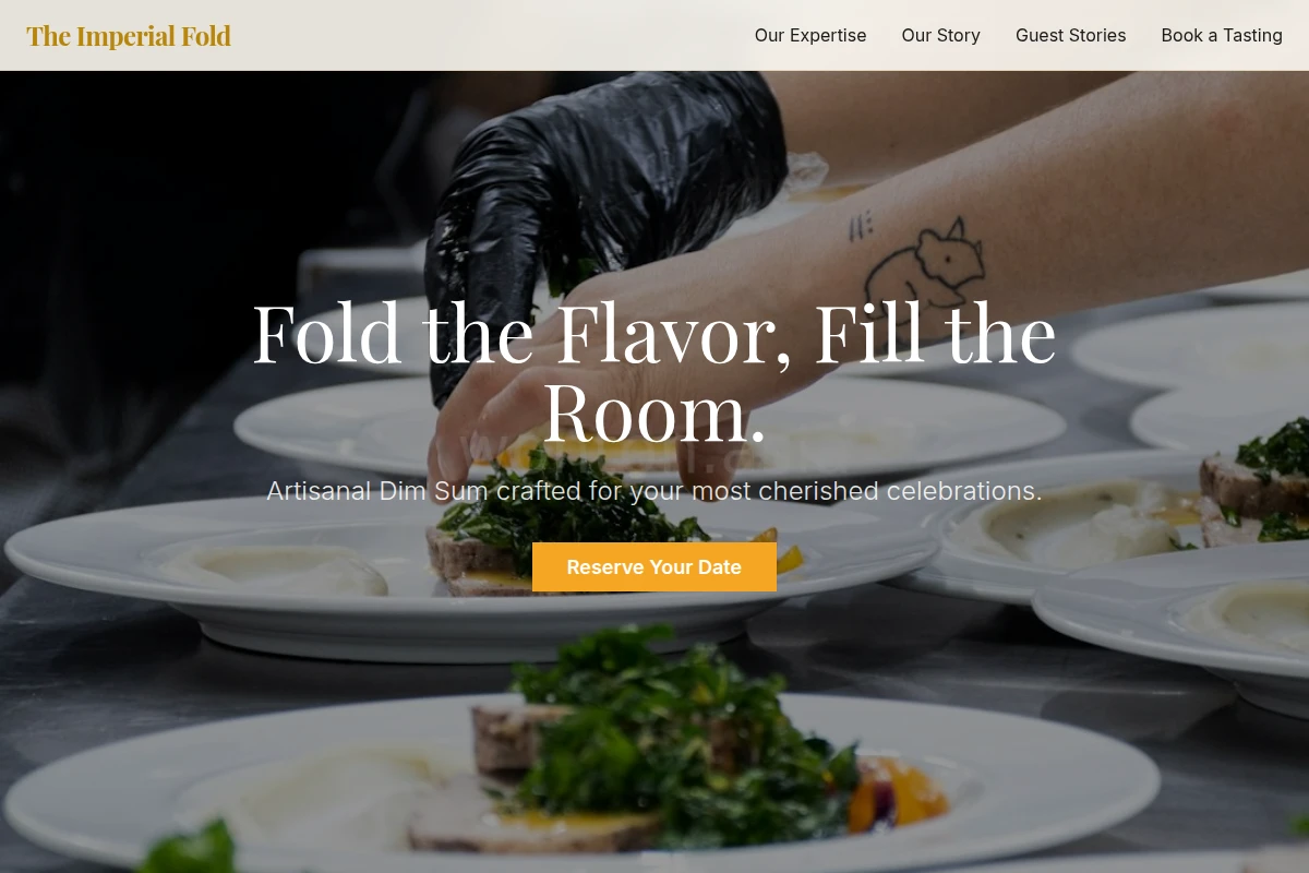 DimSum Catering