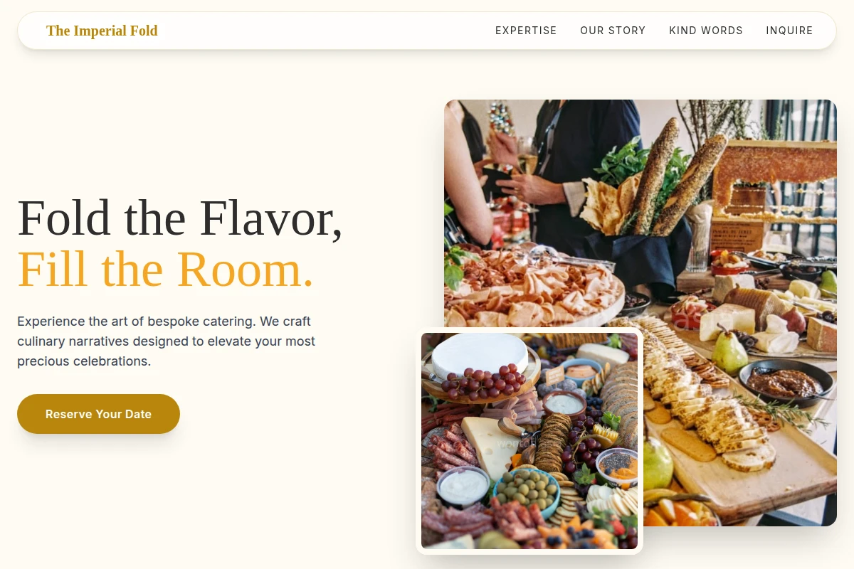 Lantern Catering