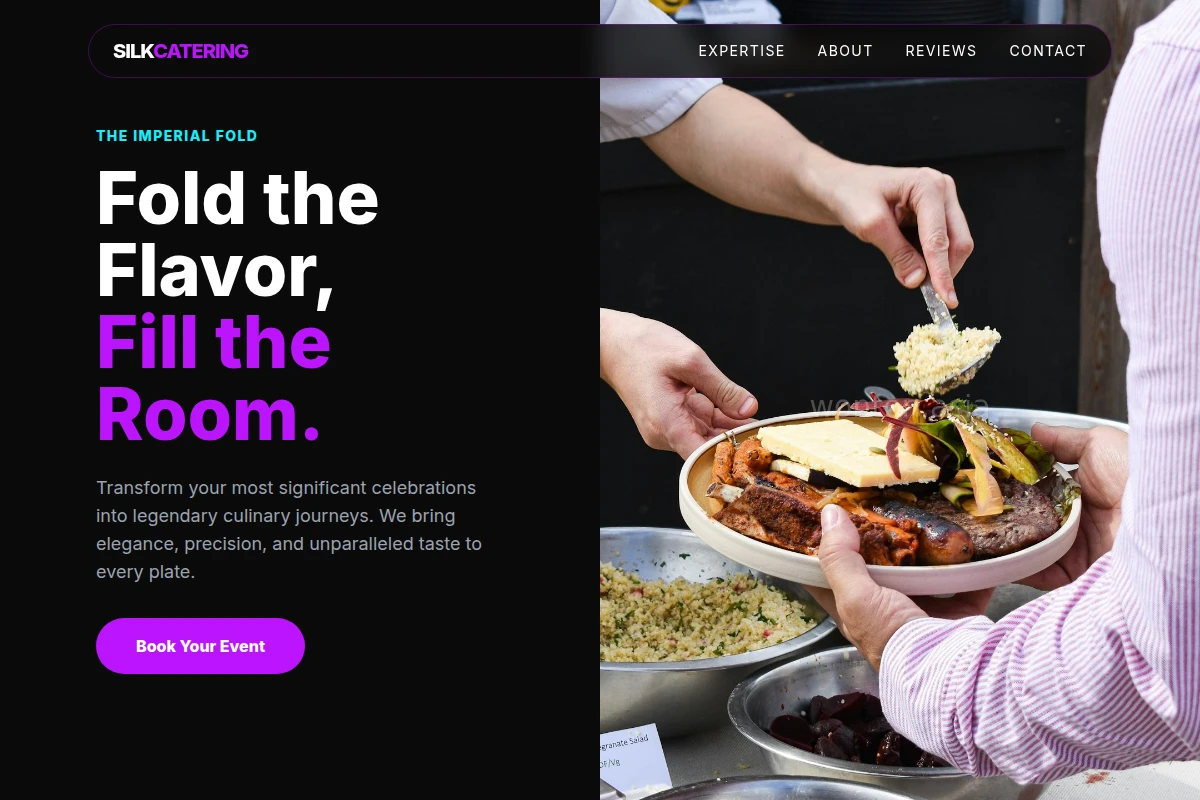 Silk Catering