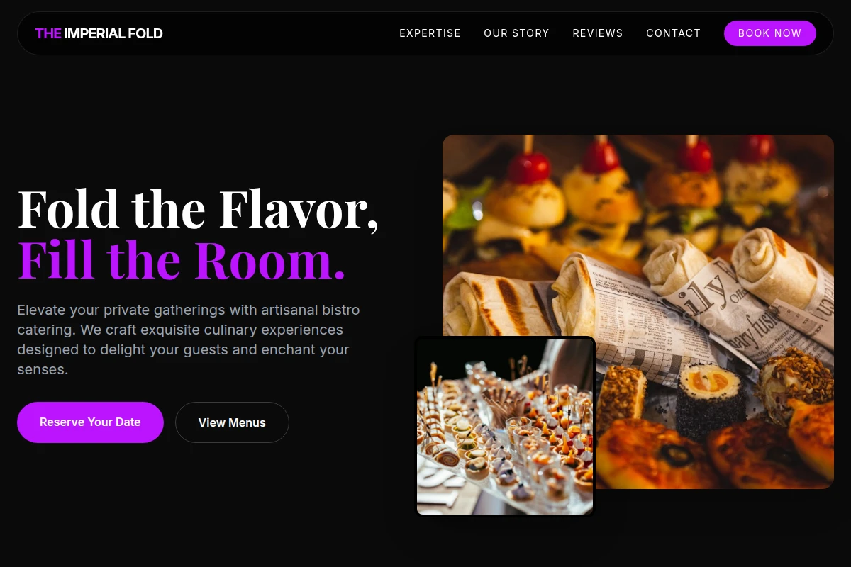 Bistro Catering