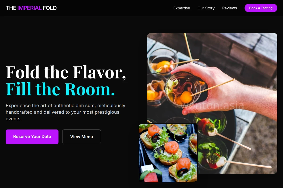 DimSum Catering