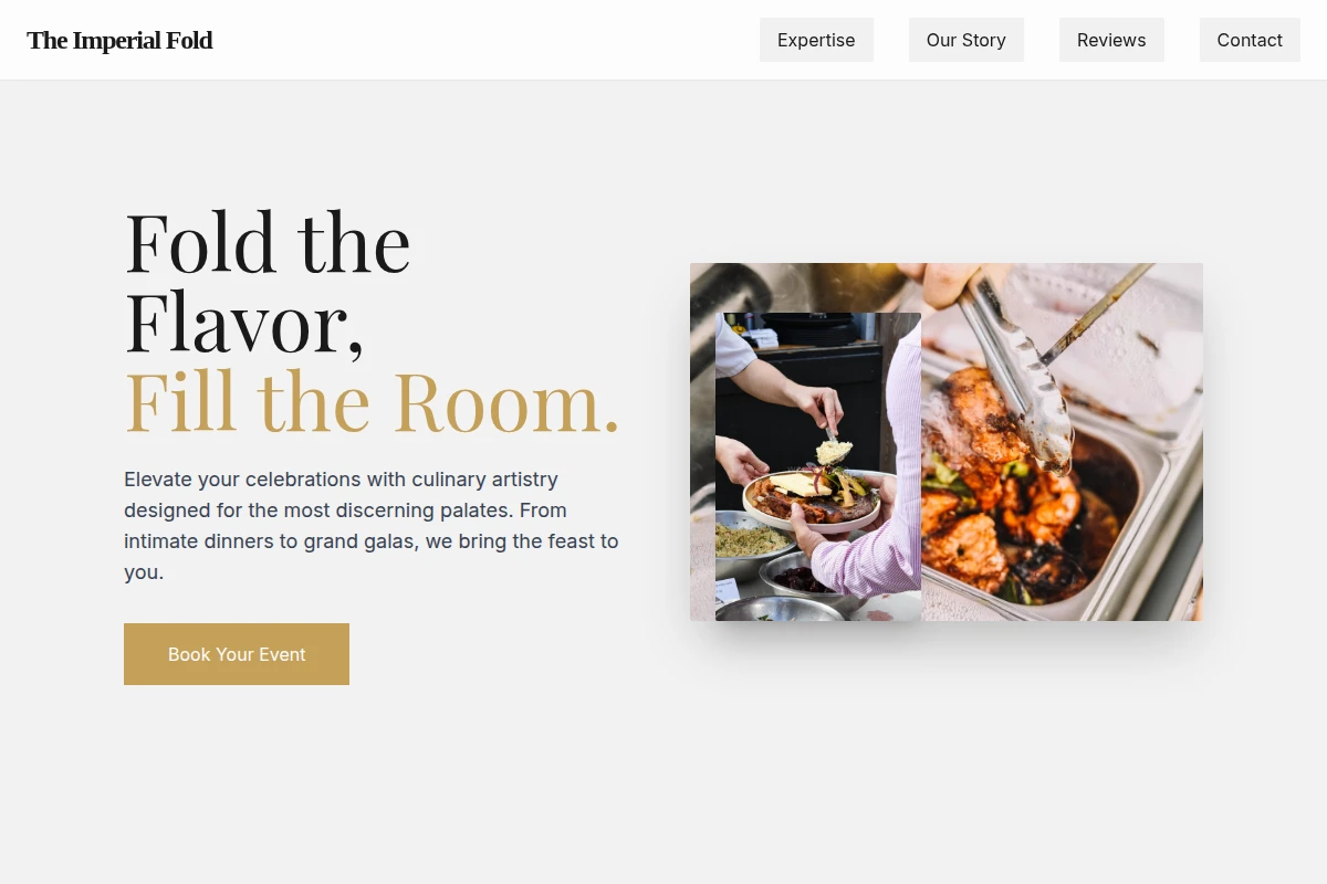 Dip Catering