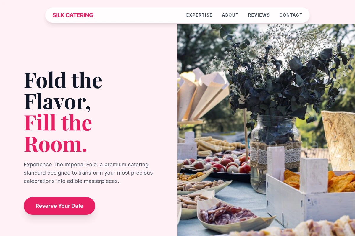 Silk Catering