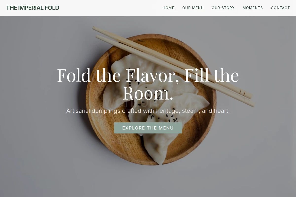 Feast Dumplings