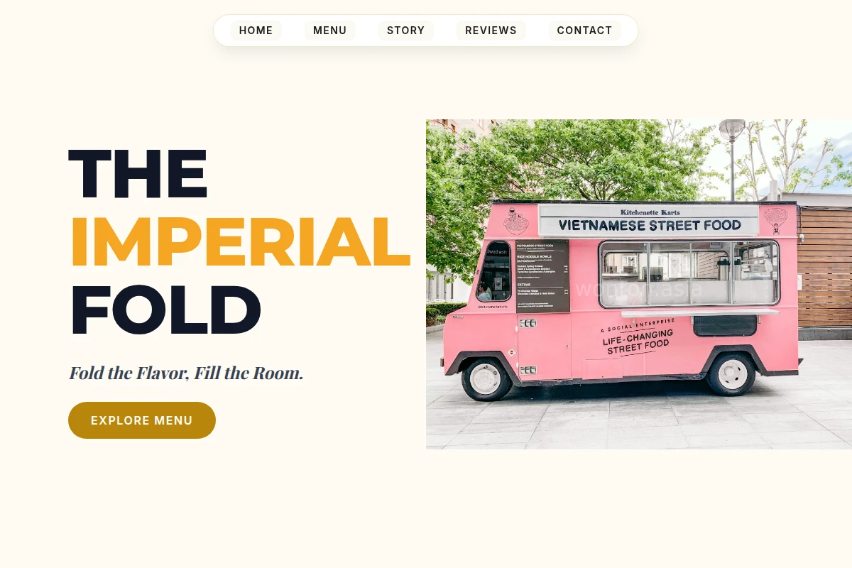 Spice Food Truck