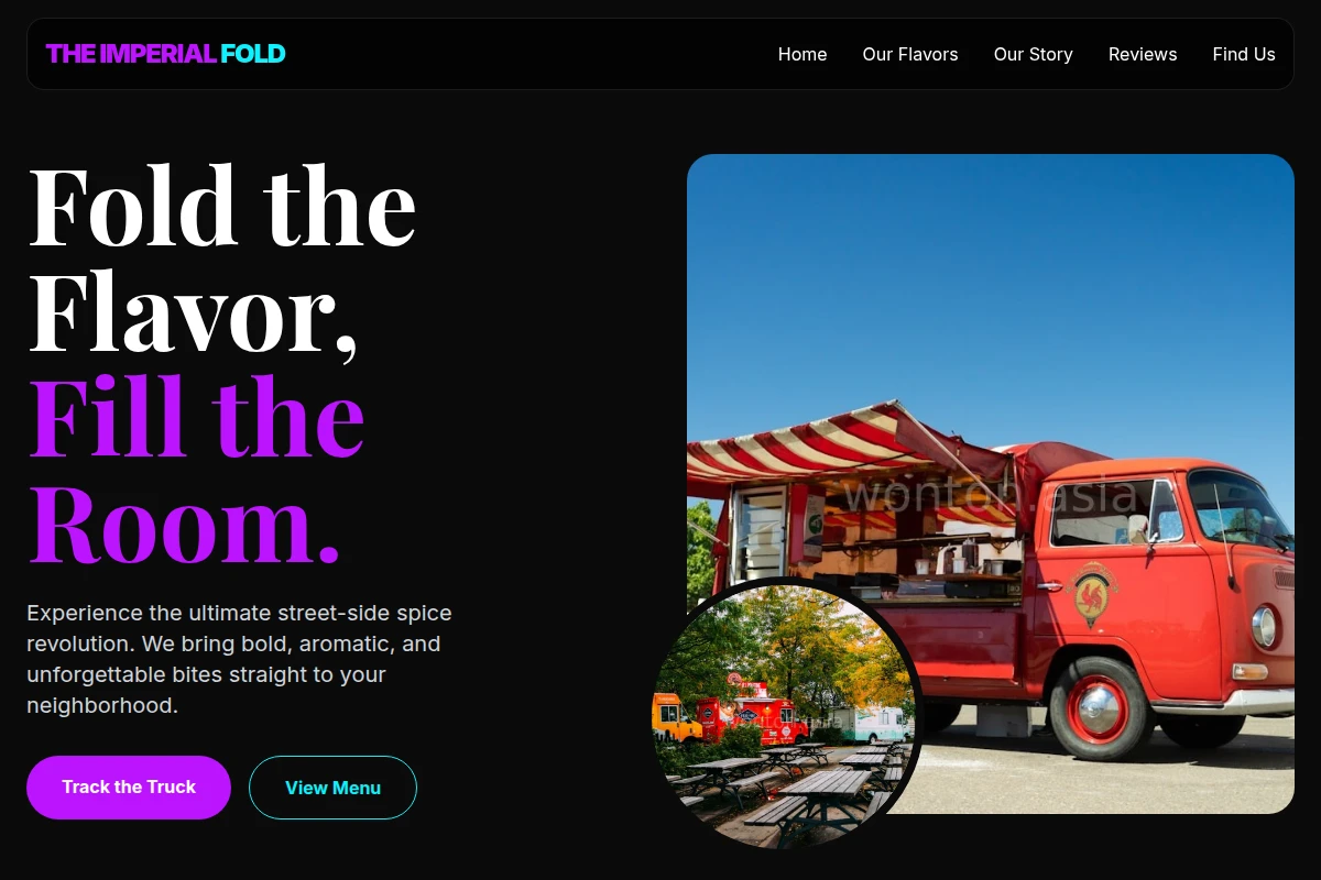 Spice Food Truck