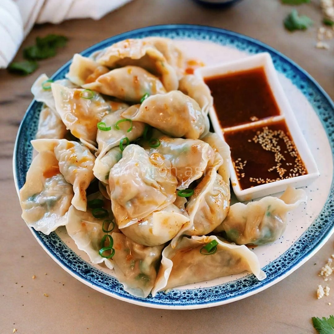 Pork Dumplings