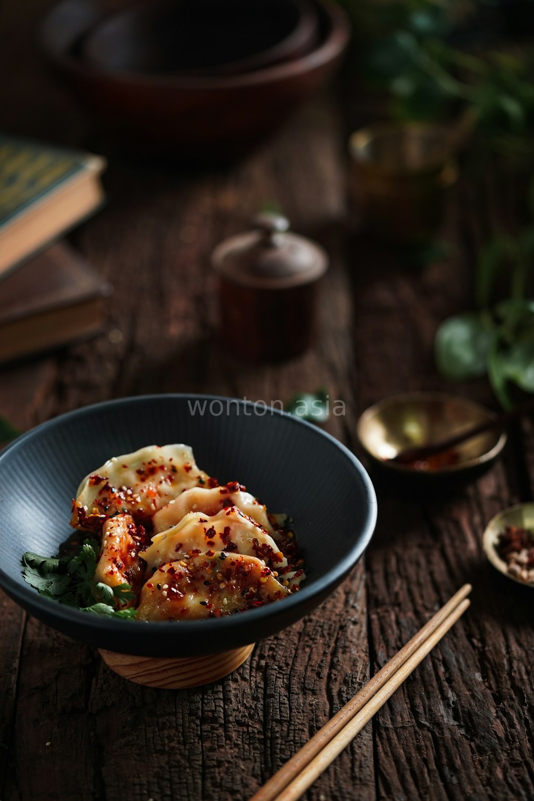 Signature Dumplings