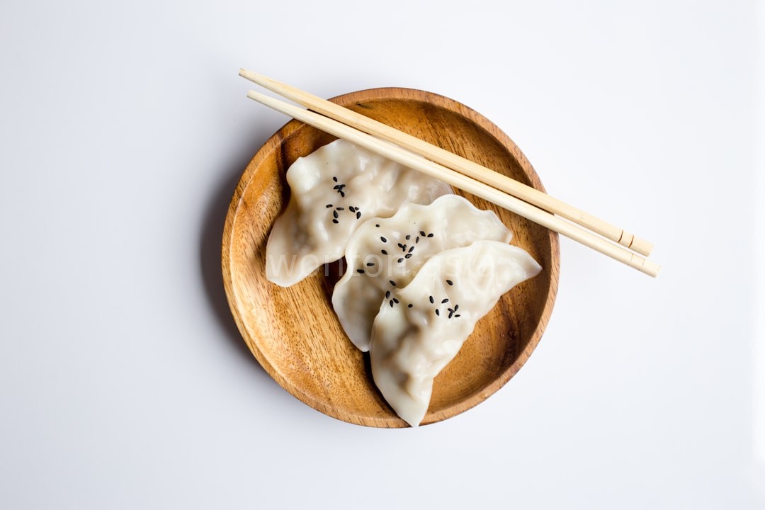 Dumplings Background